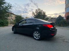 Сүрөт унаа Hyundai Accent