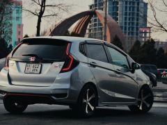 Сүрөт унаа Honda Fit