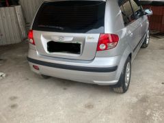 Сүрөт унаа Hyundai Getz