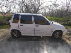 Фото авто Daewoo Tico