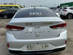 Фото авто Hyundai Sonata