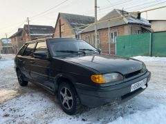 Фото авто ВАЗ (Lada) 2114