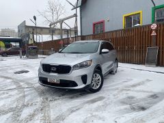 Фото авто Kia Sorento