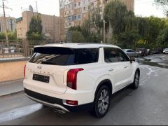 Сүрөт унаа Hyundai Palisade