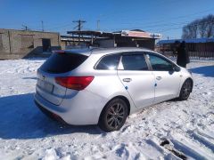 Сүрөт унаа Kia Ceed