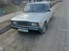 Фото авто ВАЗ (Lada) 2107