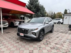 Сүрөт унаа Hyundai Tucson