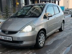 Фото авто Honda Fit