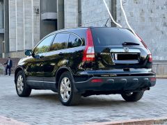 Сүрөт унаа Honda CR-V