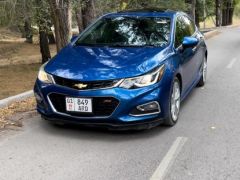 Photo of the vehicle Chevrolet Cruze