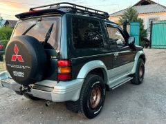 Сүрөт унаа Mitsubishi Pajero