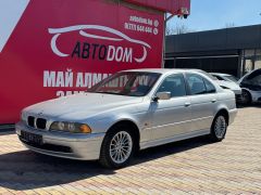 Фото авто BMW 5 серии