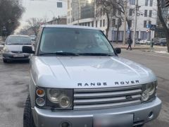 Photo of the vehicle Land Rover Range Rover