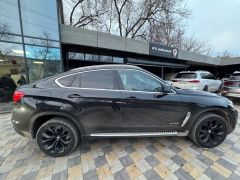 Фото авто BMW X6