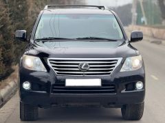 Сүрөт унаа Lexus LX