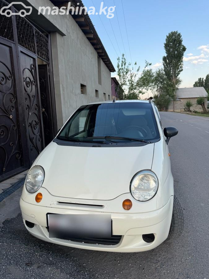 Daewoo Matiz