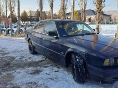 Сүрөт унаа BMW 5 серия