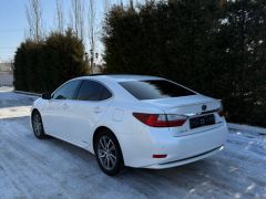 Сүрөт унаа Lexus ES