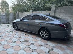 Сүрөт унаа Hyundai Sonata