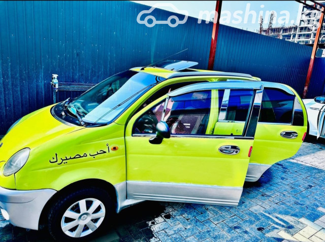 Daewoo Matiz