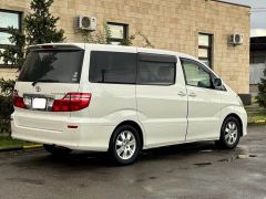 Фото авто Toyota Alphard