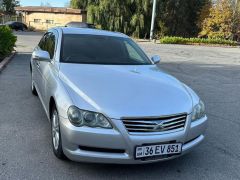 Фото авто Toyota Mark X