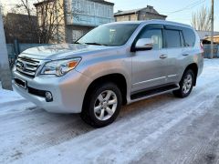 Сүрөт унаа Lexus GX