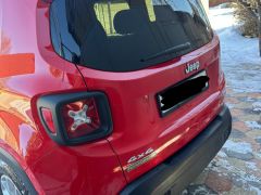 Сүрөт унаа Jeep Renegade