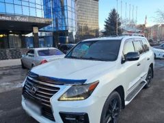 Сүрөт унаа Lexus LX