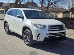 Фото авто Toyota Highlander