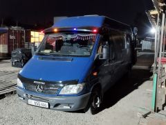 Фото авто Mercedes-Benz Sprinter