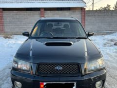 Сүрөт унаа Subaru Forester