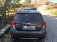 Сүрөт унаа Chevrolet Spark