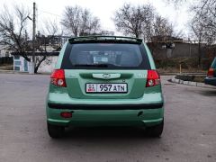 Фото авто Hyundai Getz