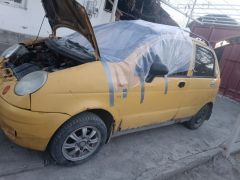 Сүрөт унаа Daewoo Matiz