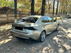 Сүрөт унаа Lexus IS