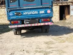 Фото авто Hyundai Porter