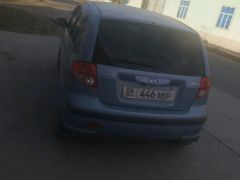 Фото авто Hyundai Getz