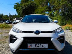 Сүрөт унаа Toyota RAV4