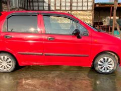 Сүрөт унаа Daewoo Matiz