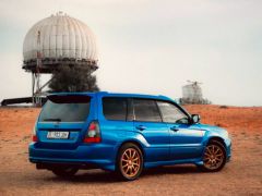 Photo of the vehicle Subaru Forester