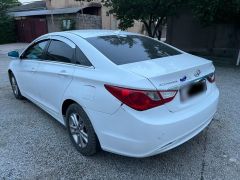 Сүрөт унаа Hyundai Sonata