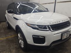 Сүрөт унаа Land Rover Range Rover Evoque