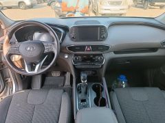 Сүрөт унаа Hyundai Santa Fe