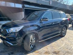 Сүрөт унаа SsangYong Rexton