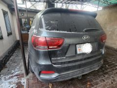 Сүрөт унаа Kia Sorento