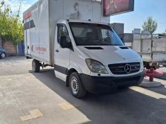 Фото авто Mercedes-Benz Sprinter