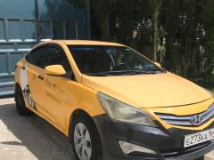 Сүрөт унаа Hyundai Solaris