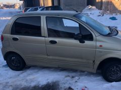 Сүрөт унаа Daewoo Matiz