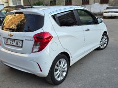 Сүрөт унаа Chevrolet Spark